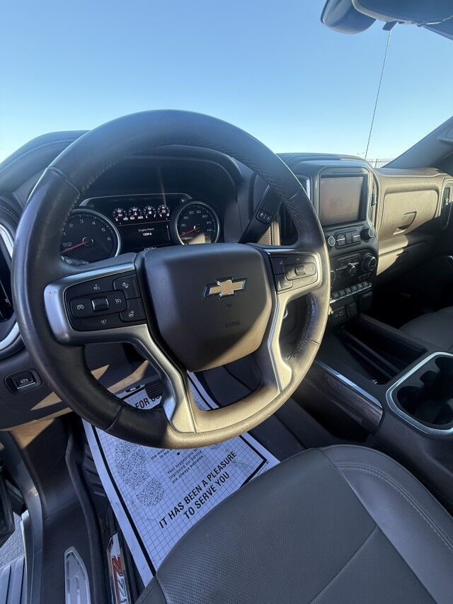 2020 Chevrolet Silverado 1500 LTZ Yuma AZ