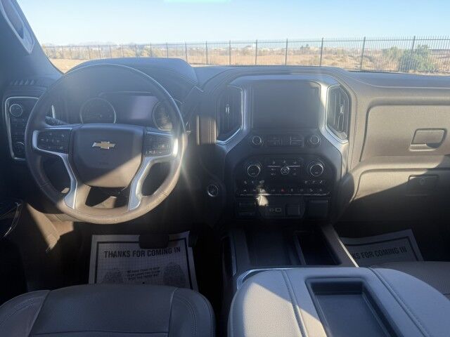 2020 Chevrolet Silverado 1500 LTZ Yuma AZ