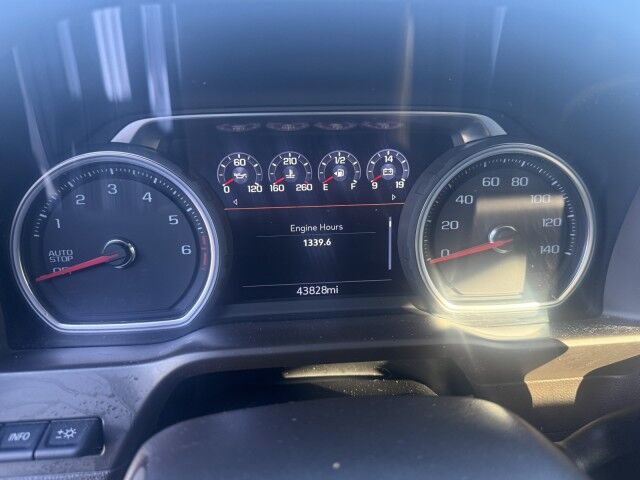 2020 Chevrolet Silverado 1500 LTZ Yuma AZ