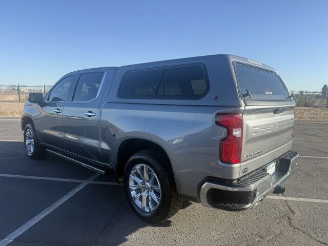 2020 Chevrolet Silverado 1500 LTZ Yuma AZ
