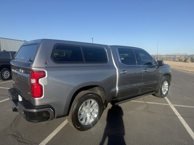 2020 Chevrolet Silverado 1500 LTZ Yuma AZ