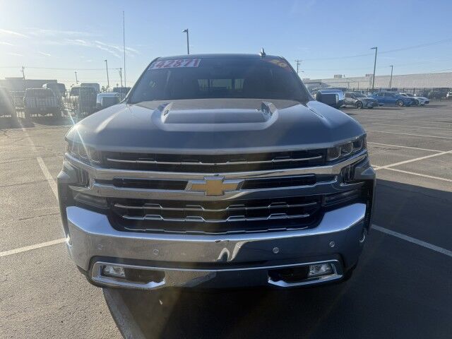 2020 Chevrolet Silverado 1500 LTZ Yuma AZ