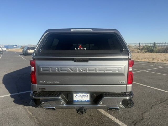 2020 Chevrolet Silverado 1500 LTZ Yuma AZ