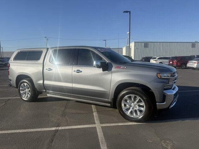 2020 Chevrolet Silverado 1500 LTZ Yuma AZ