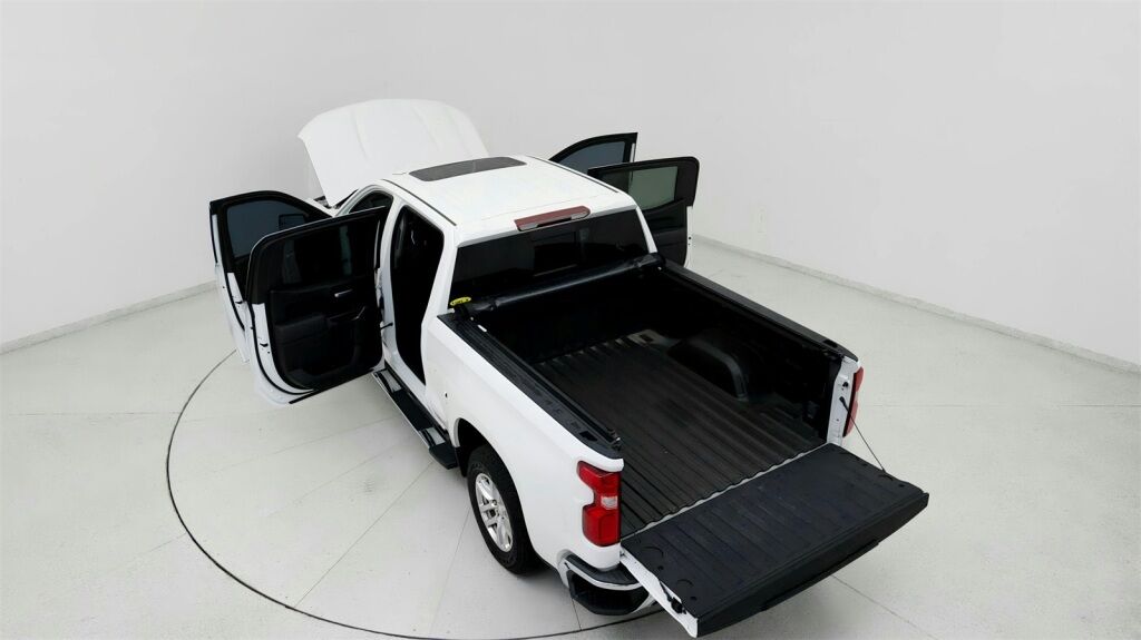 2020 Chevrolet Silverado 1500 LTZ Laurel MD