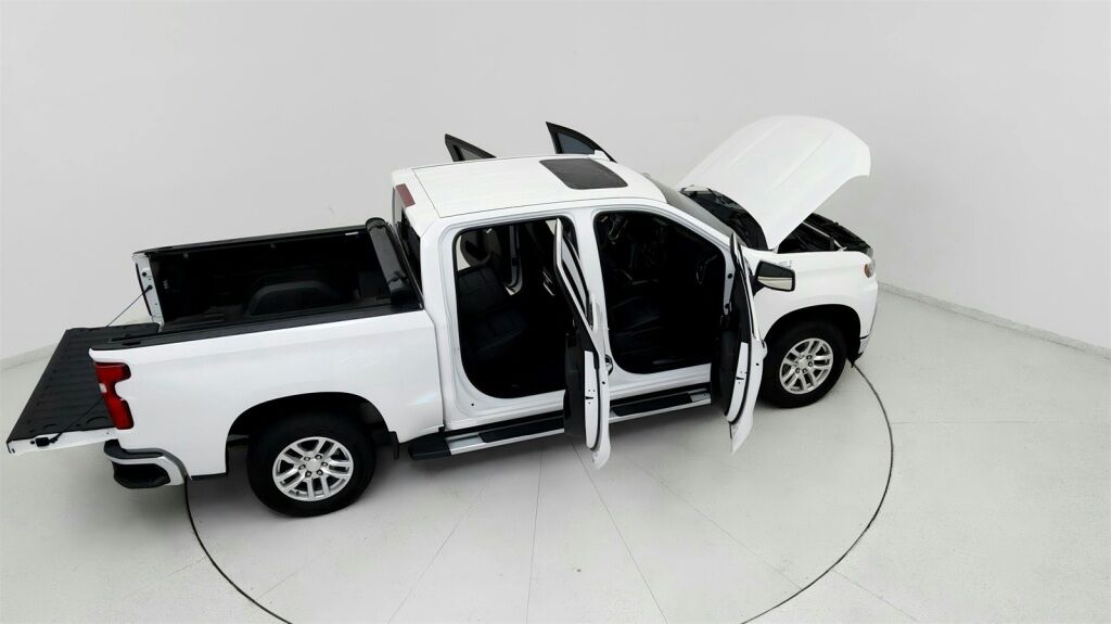 2020 Chevrolet Silverado 1500 LTZ Laurel MD
