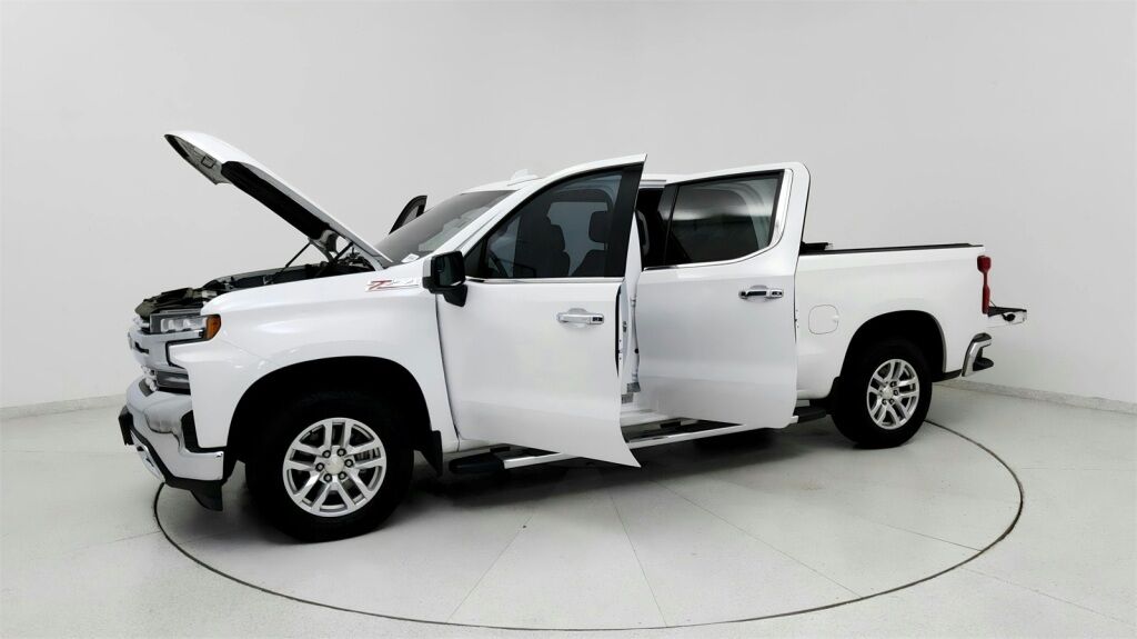 2020 Chevrolet Silverado 1500 LTZ Laurel MD