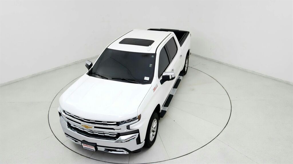2020 Chevrolet Silverado 1500 LTZ Laurel MD