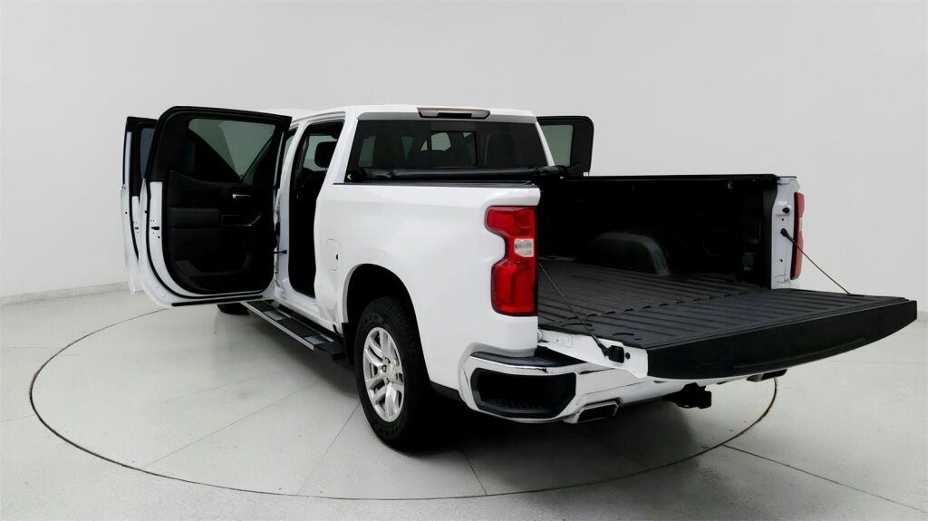 2020 Chevrolet Silverado 1500 LTZ Laurel MD