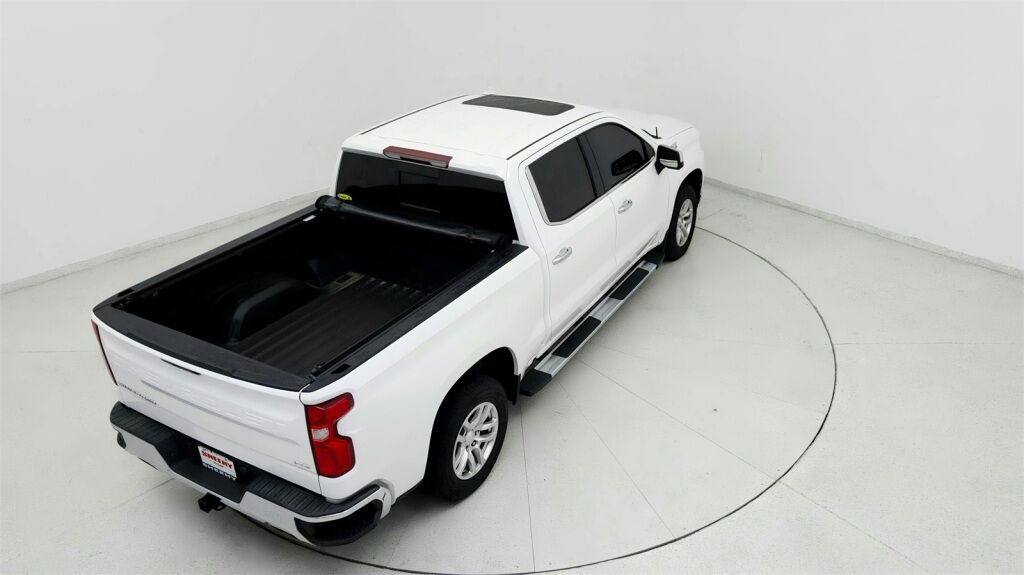 2020 Chevrolet Silverado 1500 LTZ Laurel MD