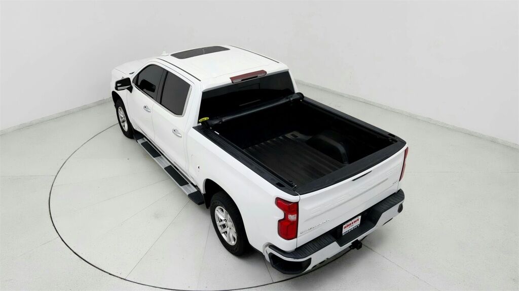 2020 Chevrolet Silverado 1500 LTZ Laurel MD