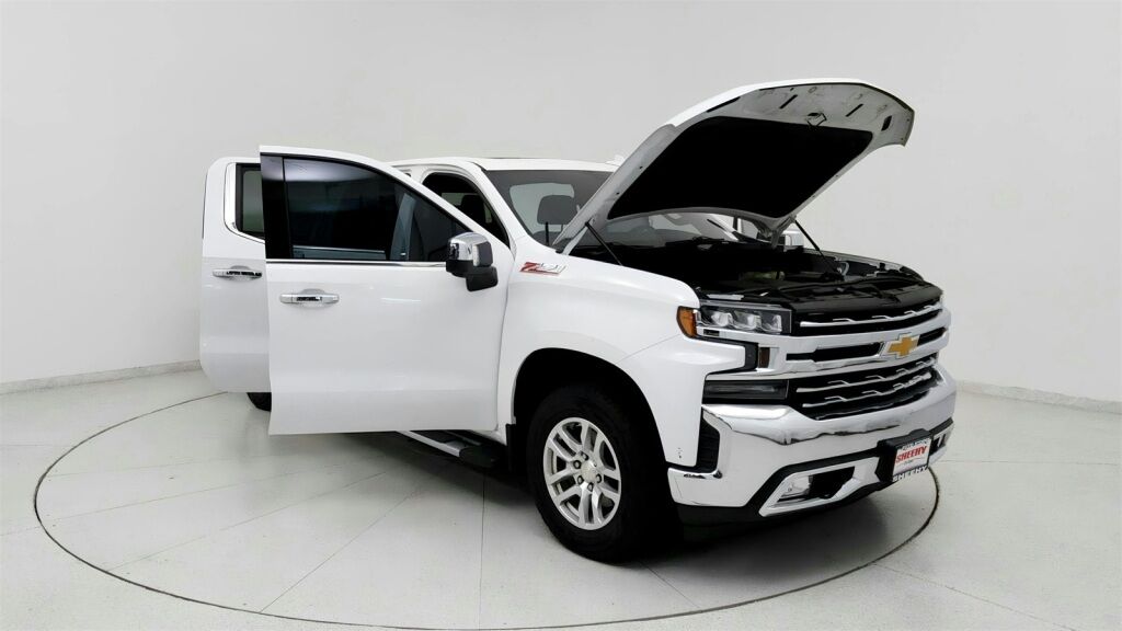2020 Chevrolet Silverado 1500 LTZ Laurel MD