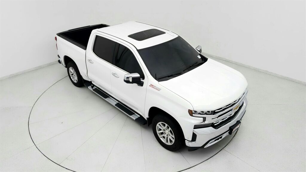 2020 Chevrolet Silverado 1500 LTZ Laurel MD
