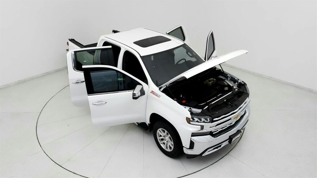 2020 Chevrolet Silverado 1500 LTZ Laurel MD