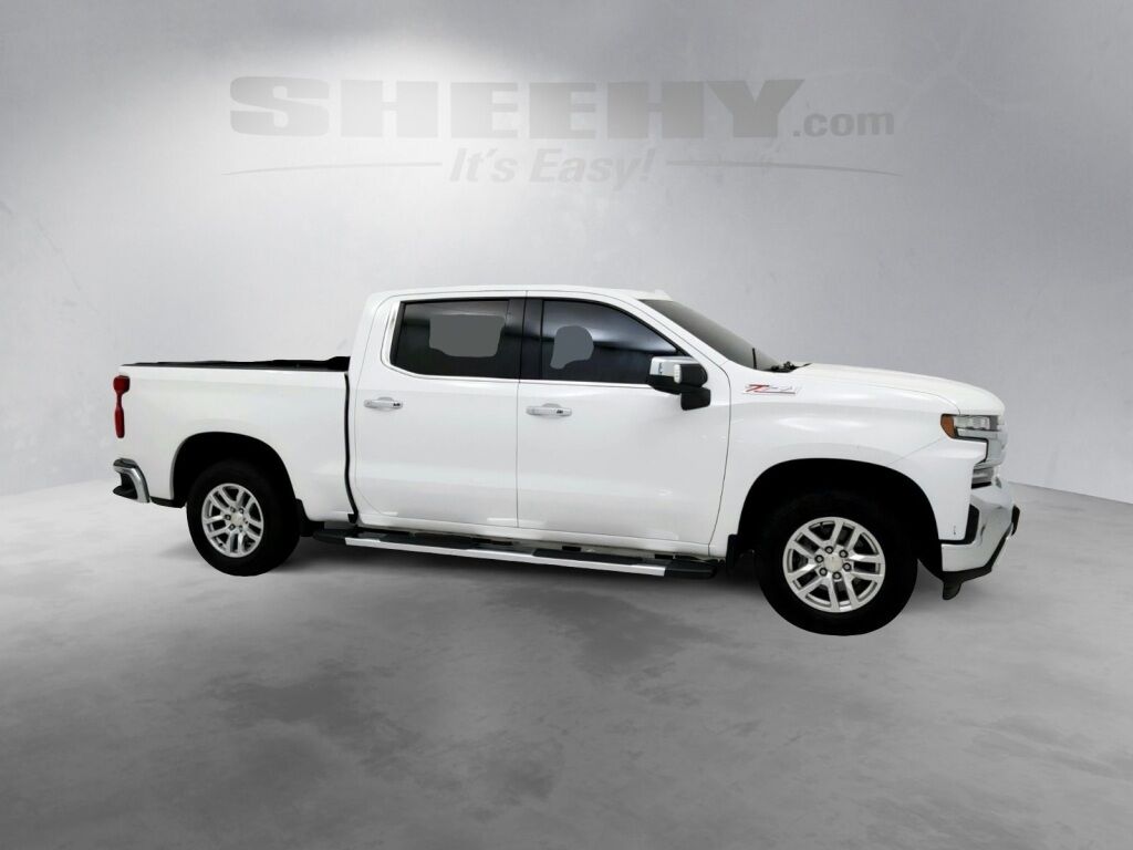 2020 Chevrolet Silverado 1500 LTZ Laurel MD