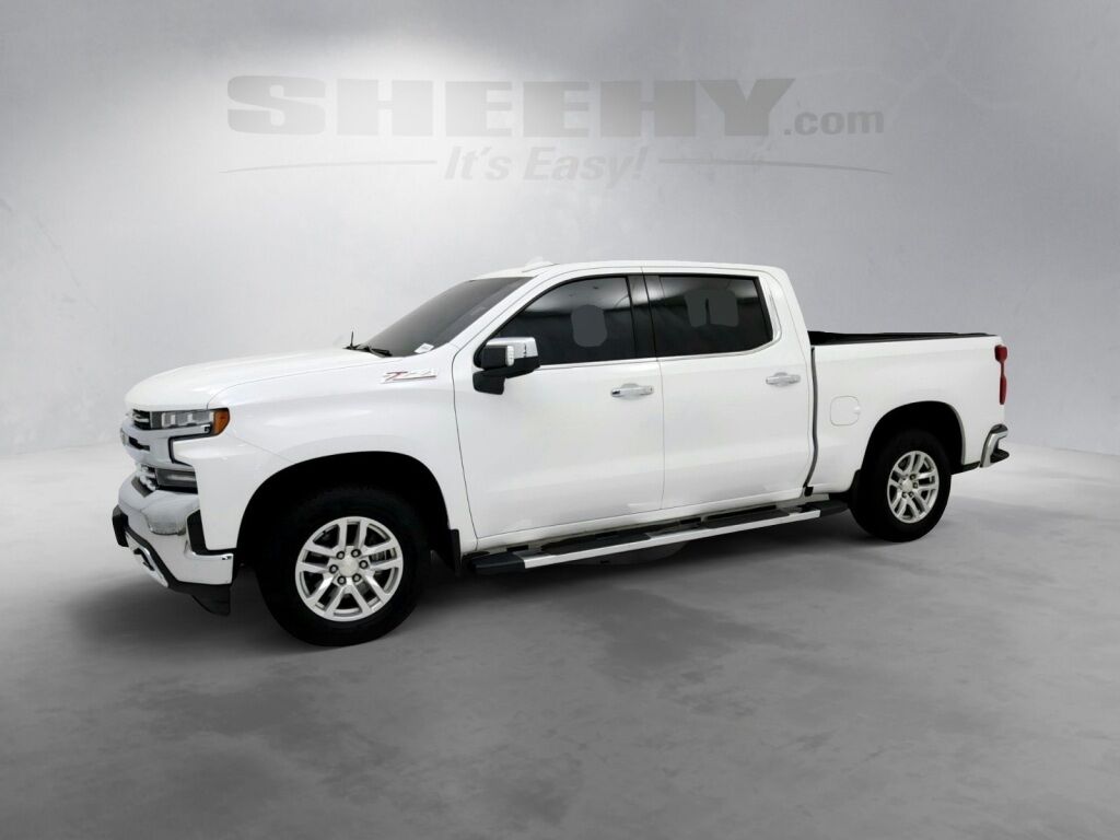 2020 Chevrolet Silverado 1500 LTZ Laurel MD