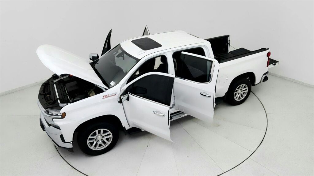 2020 Chevrolet Silverado 1500 LTZ Laurel MD