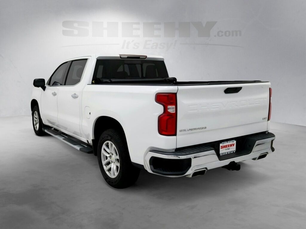 2020 Chevrolet Silverado 1500 LTZ Laurel MD