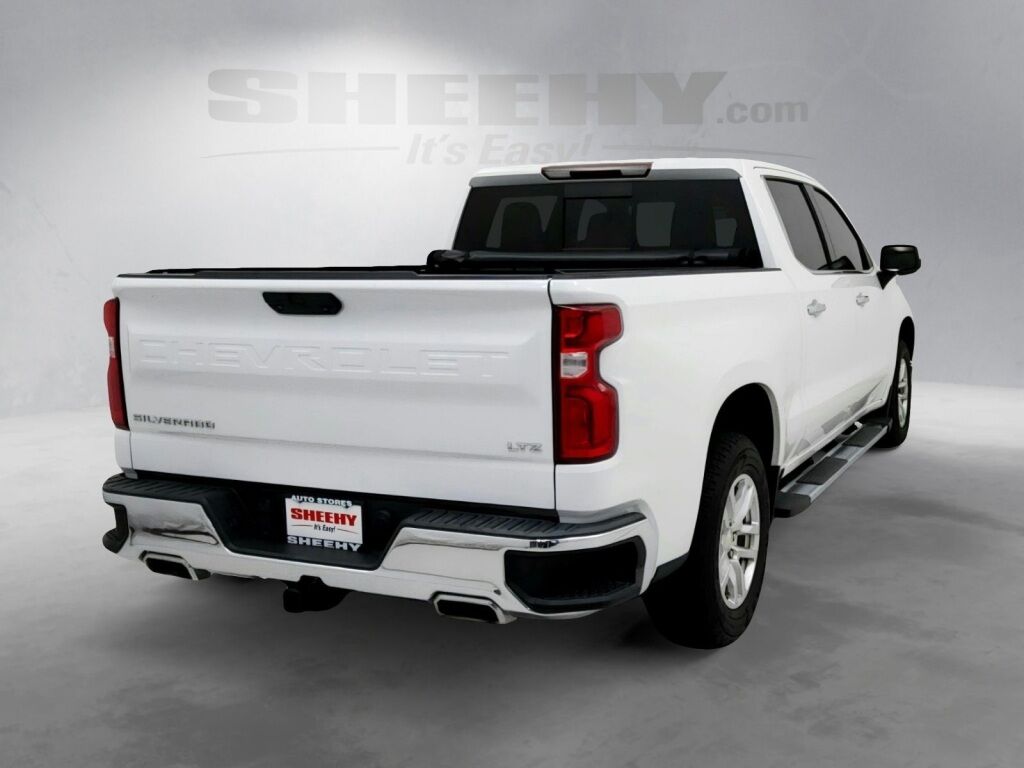 2020 Chevrolet Silverado 1500 LTZ Laurel MD