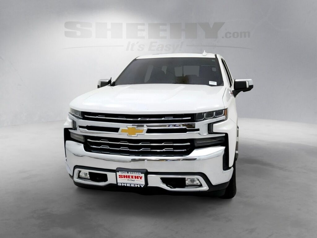 2020 Chevrolet Silverado 1500 LTZ Laurel MD
