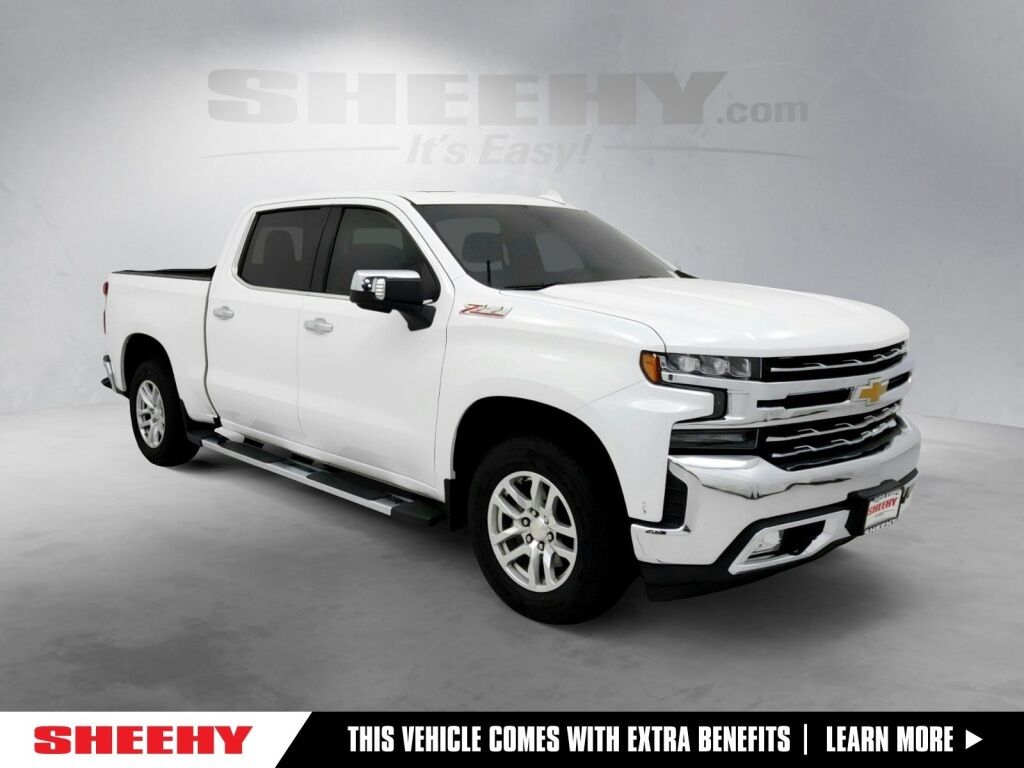2020 Chevrolet Silverado 1500 LTZ Laurel MD