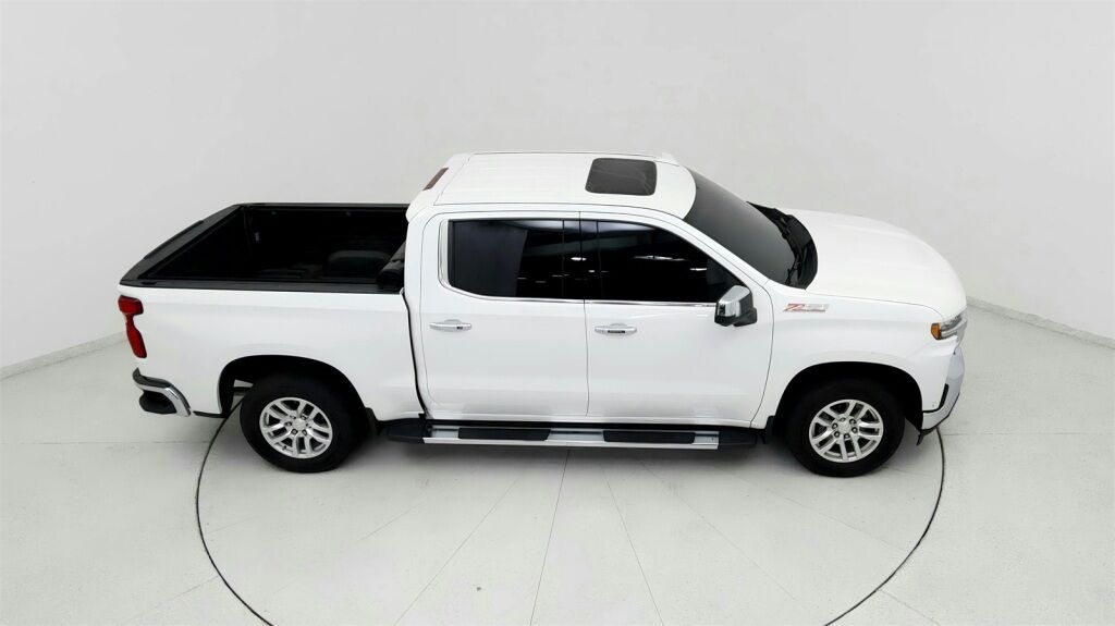 2020 Chevrolet Silverado 1500 LTZ Laurel MD