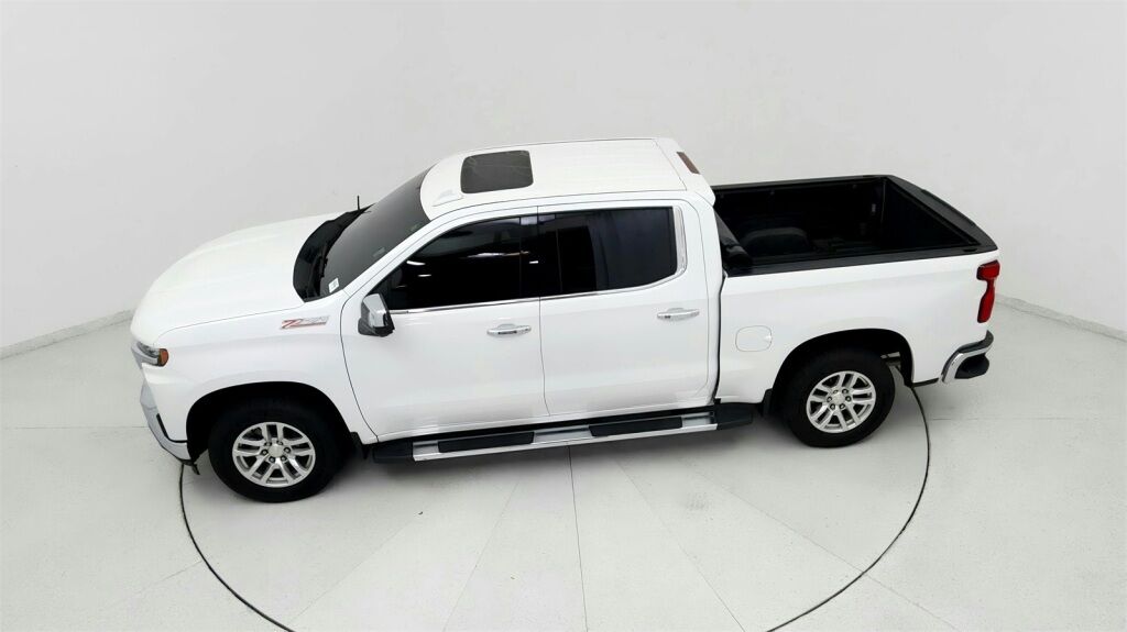 2020 Chevrolet Silverado 1500 LTZ Laurel MD