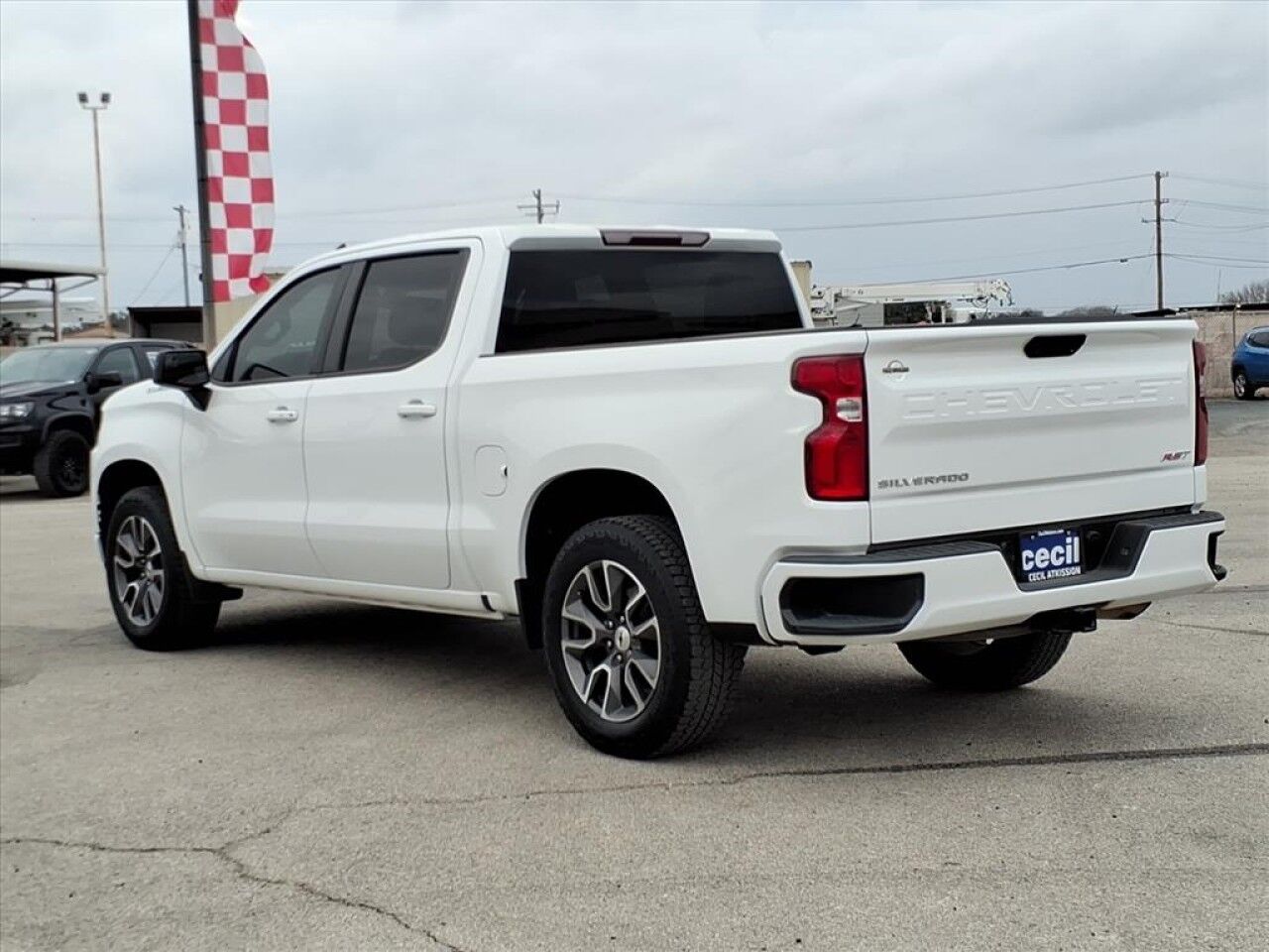 2020 Chevrolet Silverado 1500 RST Uvalde TX