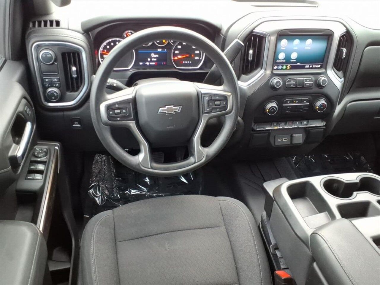 2020 Chevrolet Silverado 1500 RST Uvalde TX