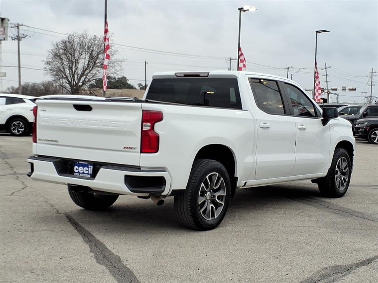 2020 Chevrolet Silverado 1500 RST Uvalde TX