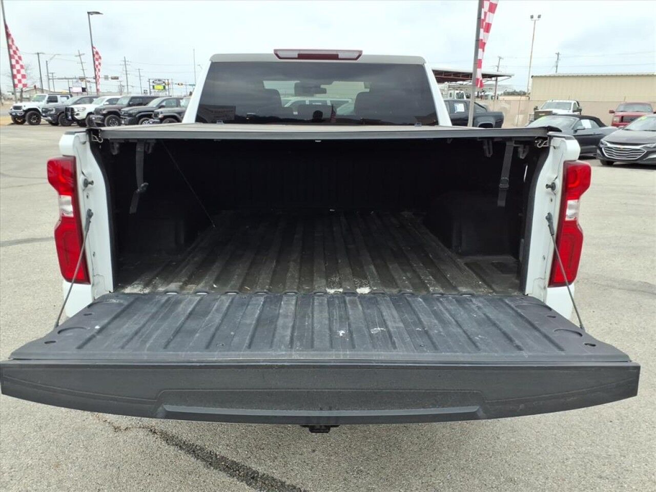 2020 Chevrolet Silverado 1500 RST Uvalde TX