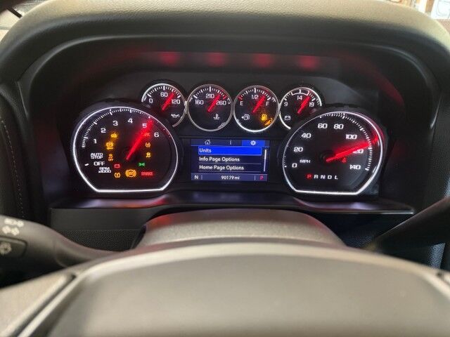 2020 Chevrolet Silverado 1500 RST Burnet TX