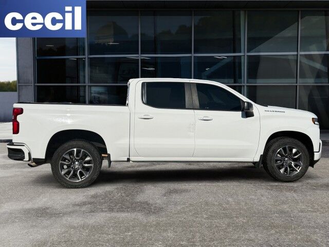 2020 Chevrolet Silverado 1500 RST Burnet TX