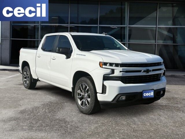 2020 Chevrolet Silverado 1500 RST Burnet TX