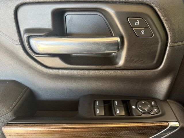 2020 Chevrolet Silverado 1500 RST Burnet TX