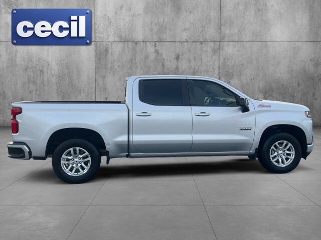 2020 Chevrolet Silverado 1500 RST Burnet TX