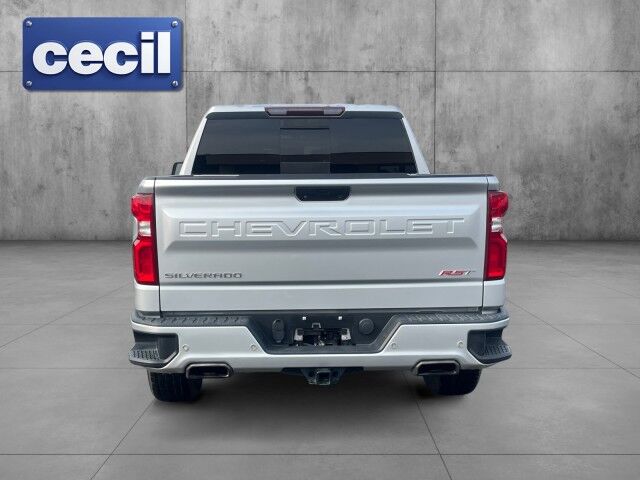 2020 Chevrolet Silverado 1500 RST Burnet TX
