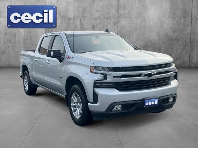 2020 Chevrolet Silverado 1500 RST Burnet TX