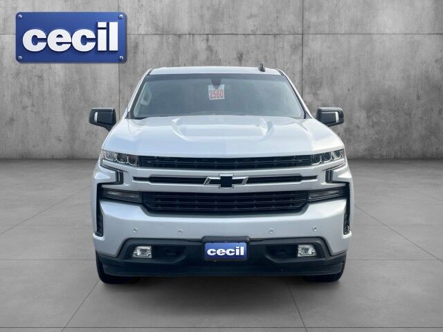 2020 Chevrolet Silverado 1500 RST Burnet TX