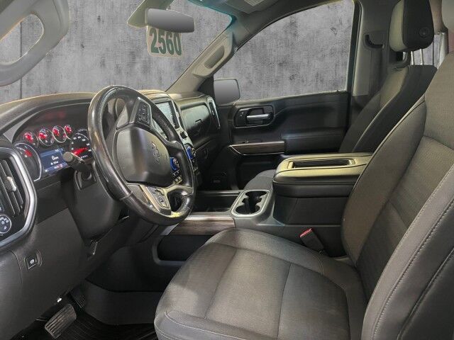 2020 Chevrolet Silverado 1500 RST Burnet TX