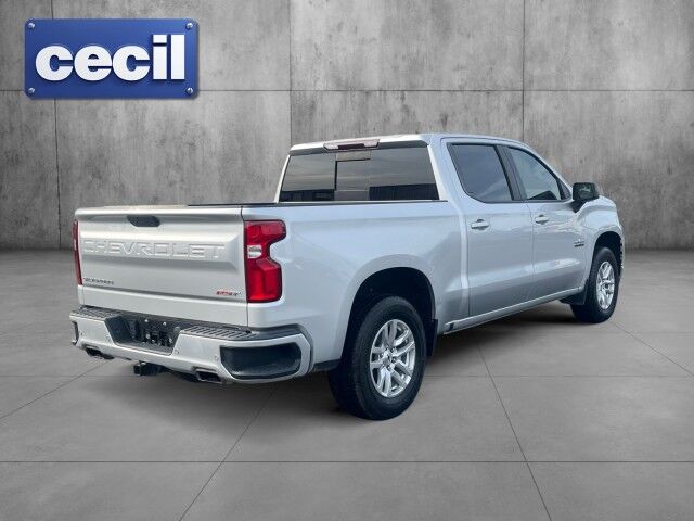 2020 Chevrolet Silverado 1500 RST Burnet TX