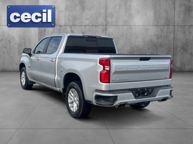 2020 Chevrolet Silverado 1500 RST Burnet TX