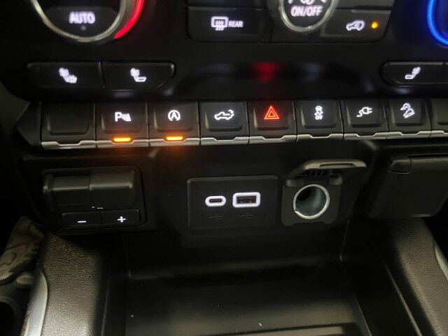 2020 Chevrolet Silverado 1500 RST Burnet TX
