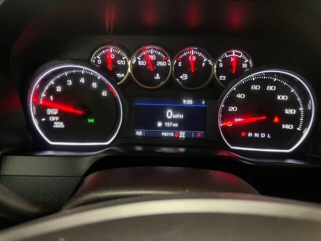 2020 Chevrolet Silverado 1500 RST Burnet TX