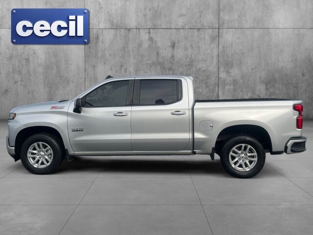2020 Chevrolet Silverado 1500 RST Burnet TX