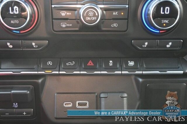 2020 Chevrolet Silverado 1500 RST Wasilla AK