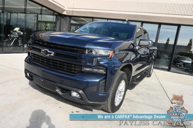 2020 Chevrolet Silverado 1500 RST Wasilla AK