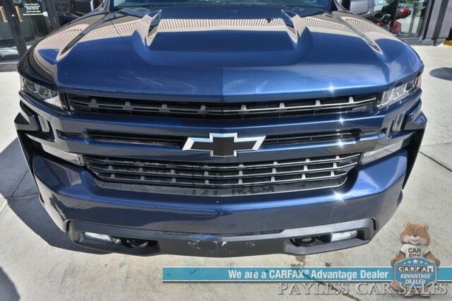 2020 Chevrolet Silverado 1500 RST Wasilla AK