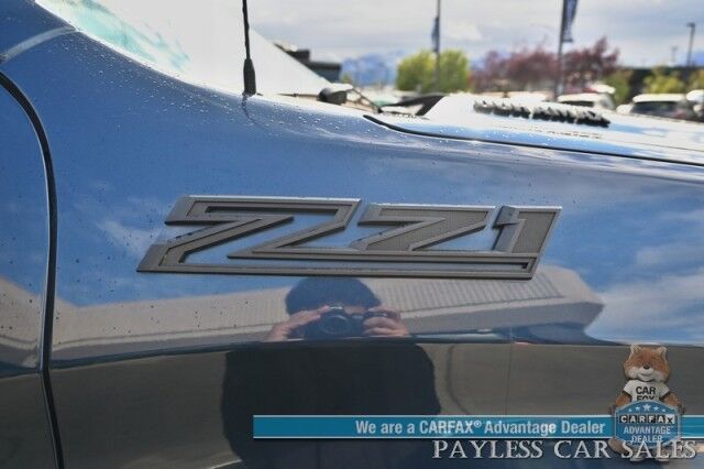 2020 Chevrolet Silverado 1500 RST Anchorage AK