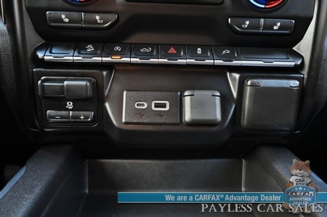 2020 Chevrolet Silverado 1500 RST Anchorage AK